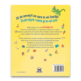 Ce citesc azi? - Ruleta cu povesti (carte cu roata)